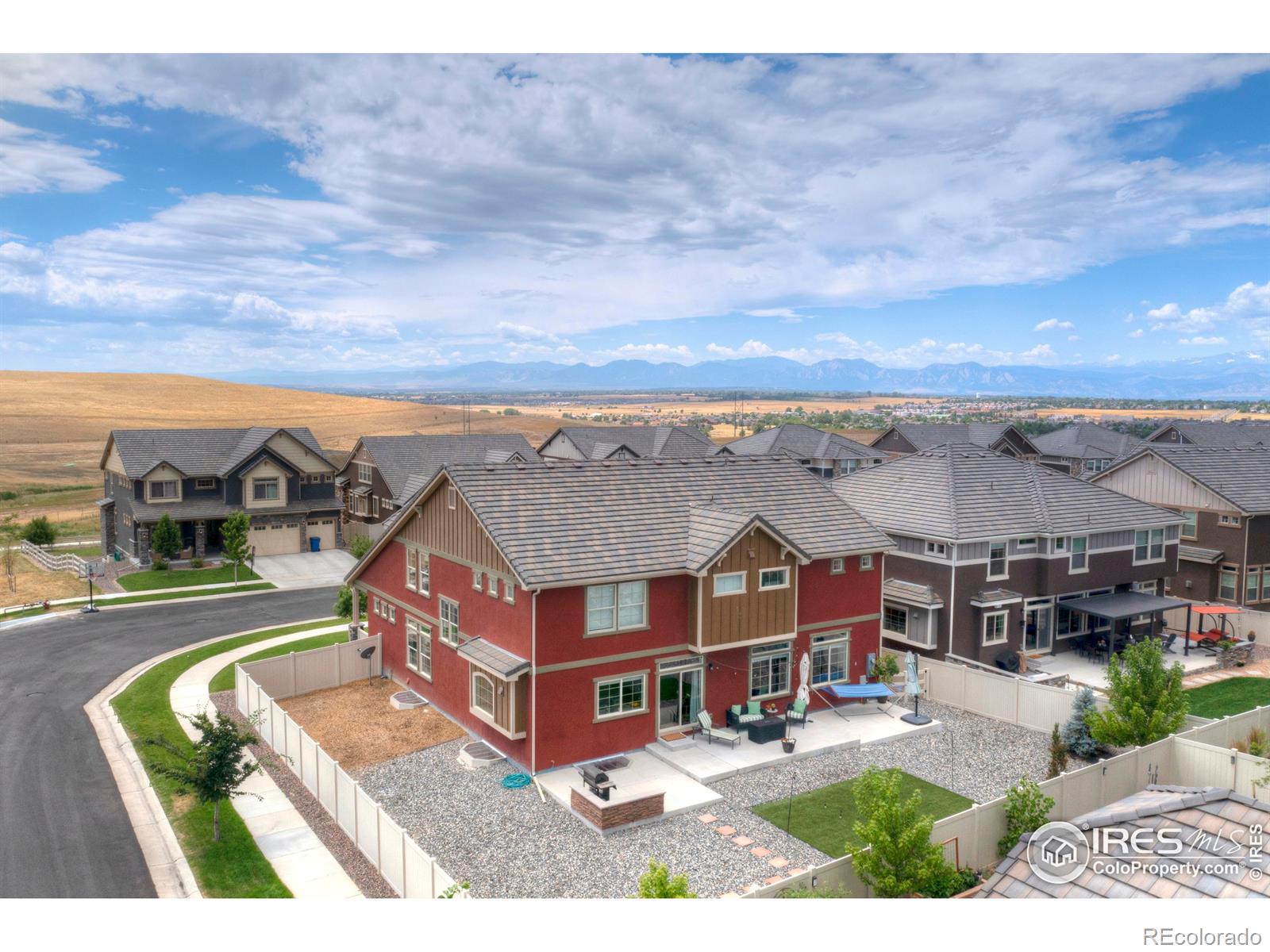 MLS Image #34 for 447  painted horse way,erie, Colorado