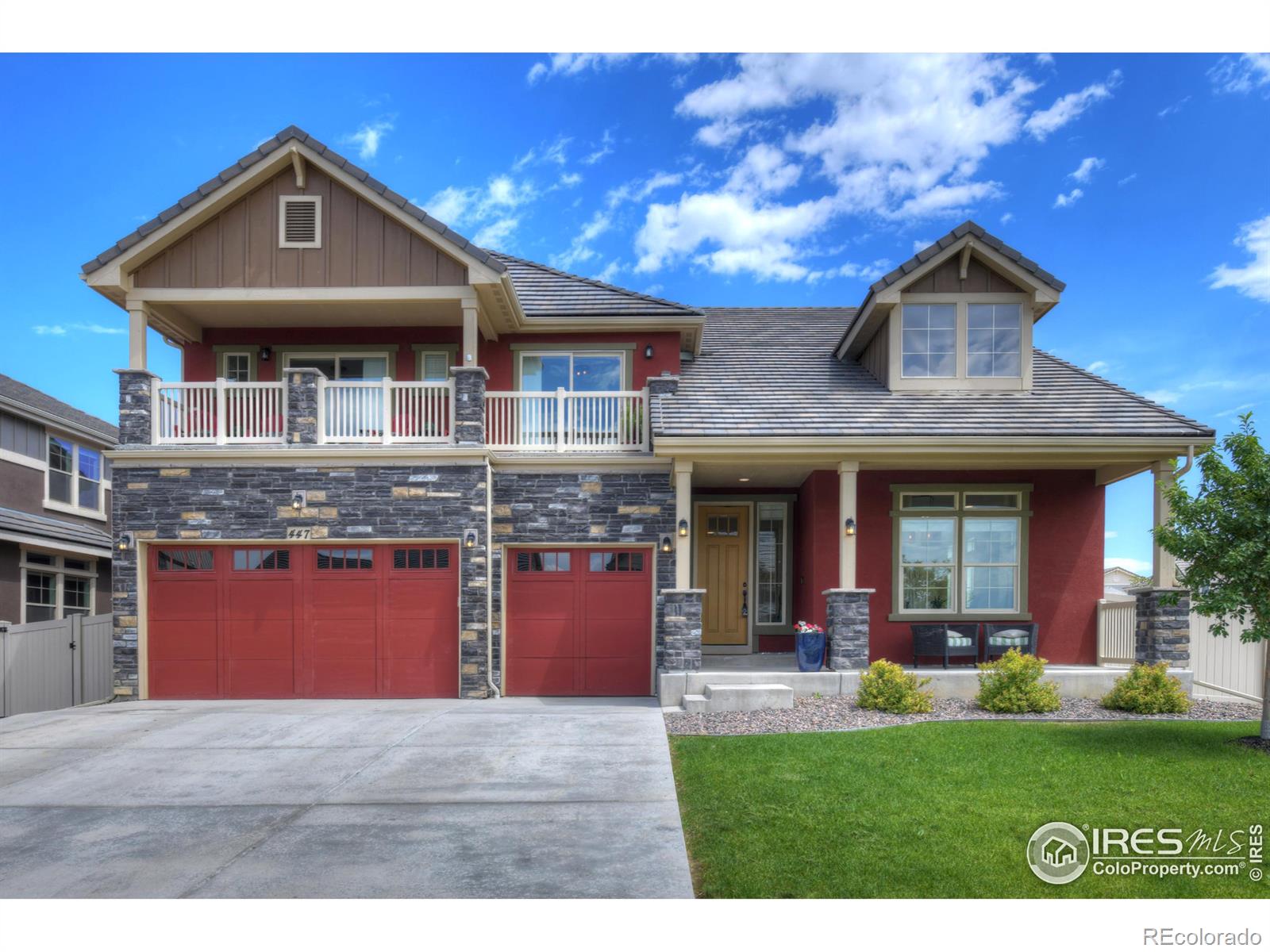 MLS Image #39 for 447  painted horse way,erie, Colorado