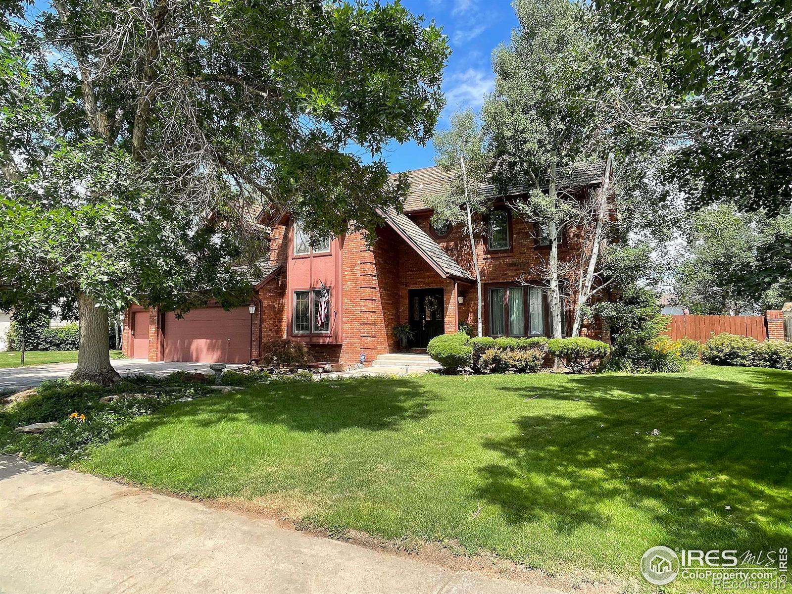 MLS Image #1 for 2152  45th avenue,greeley, Colorado