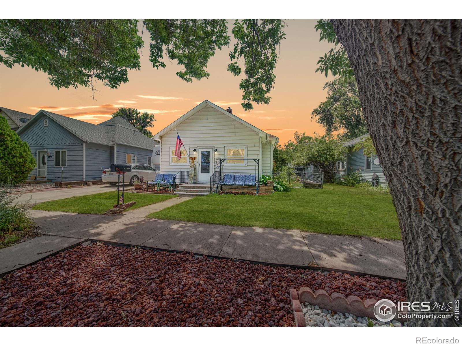 MLS Image #1 for 308  cameron street,brush, Colorado