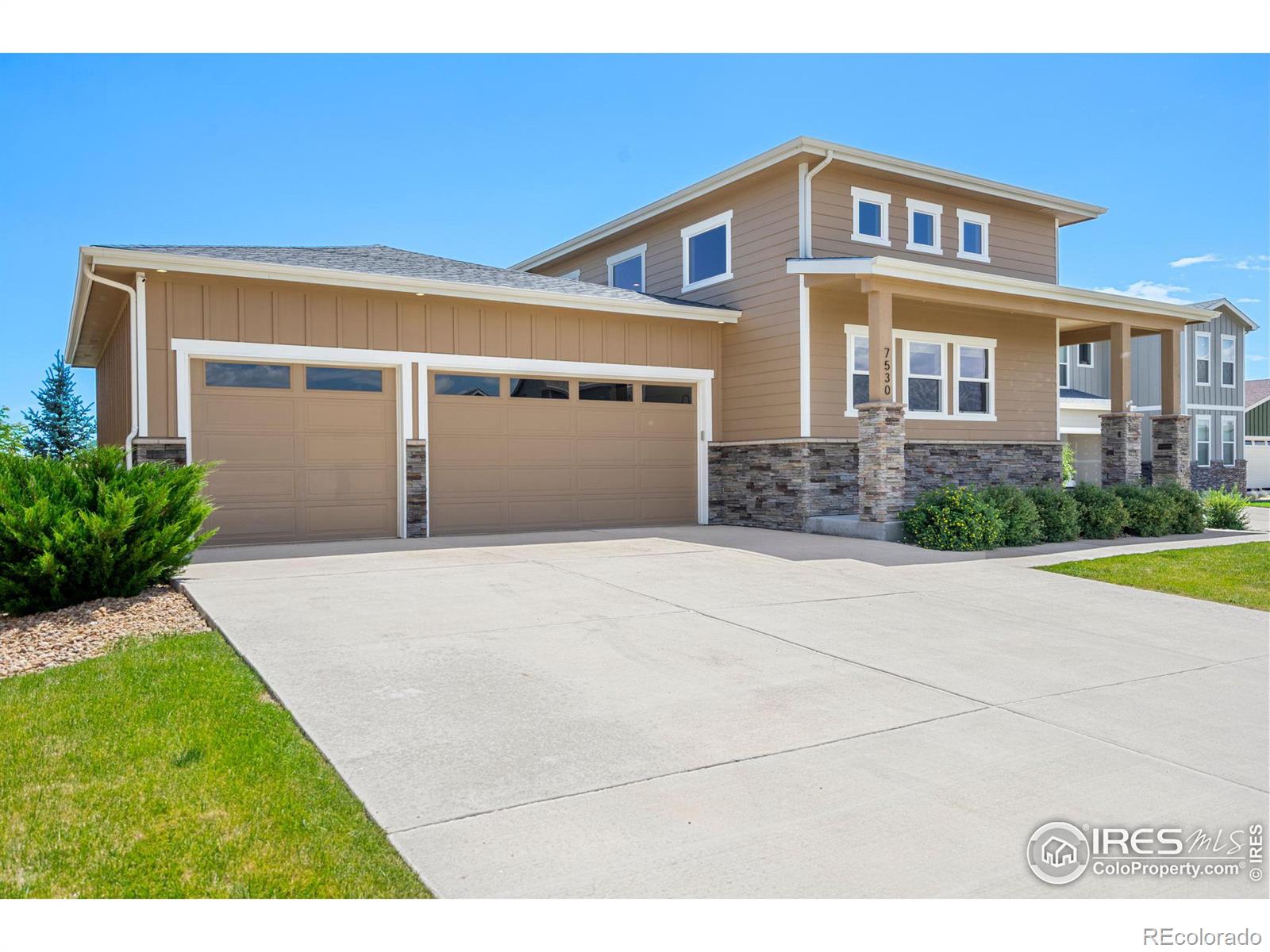 MLS Image #2 for 7530  terrill drive,wellington, Colorado