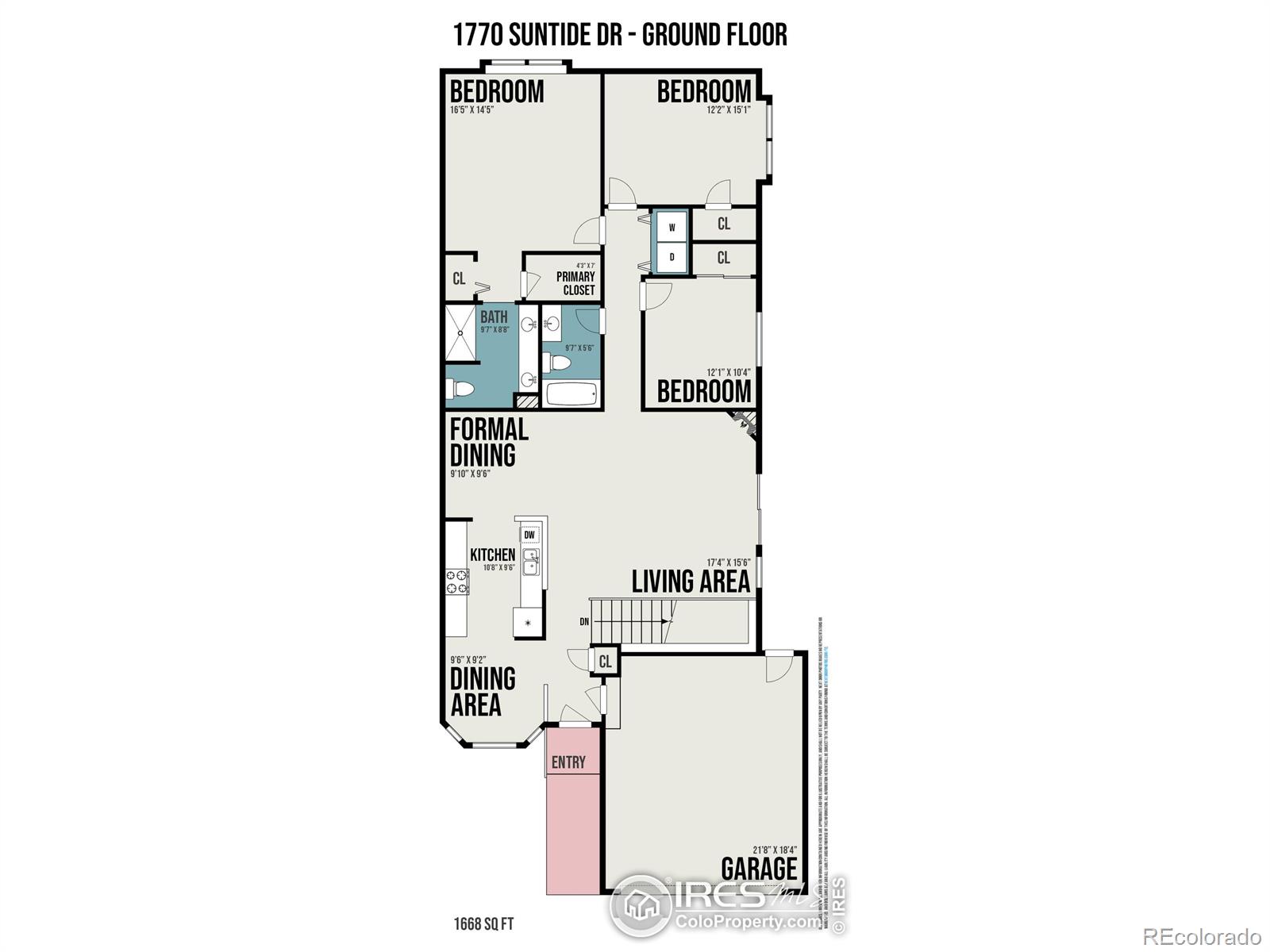 MLS Image #29 for 1770  suntide drive,johnstown, Colorado