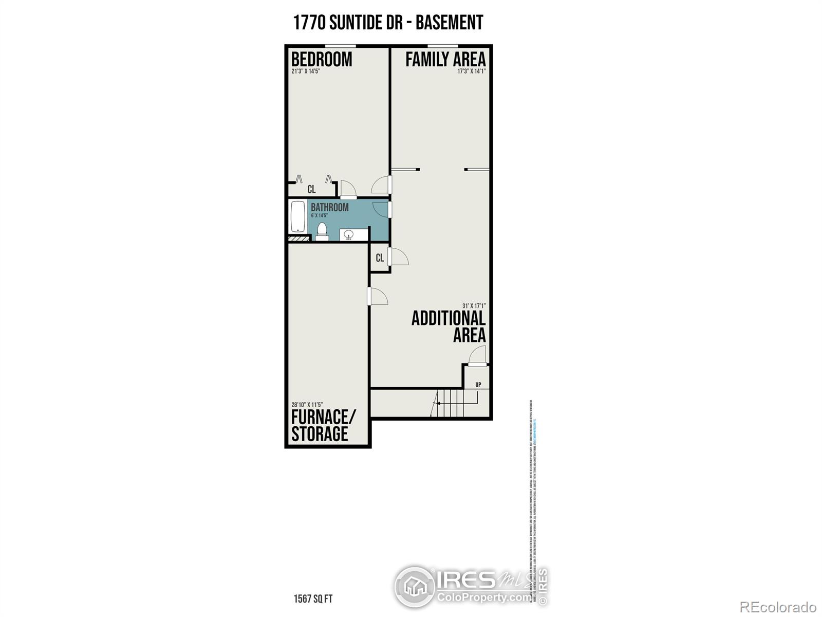 MLS Image #30 for 1770  suntide drive,johnstown, Colorado