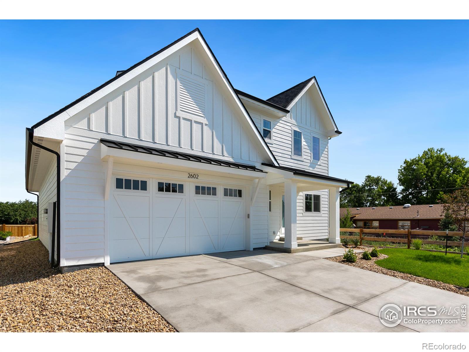 MLS Image #2 for 2602  bartlett drive,fort collins, Colorado