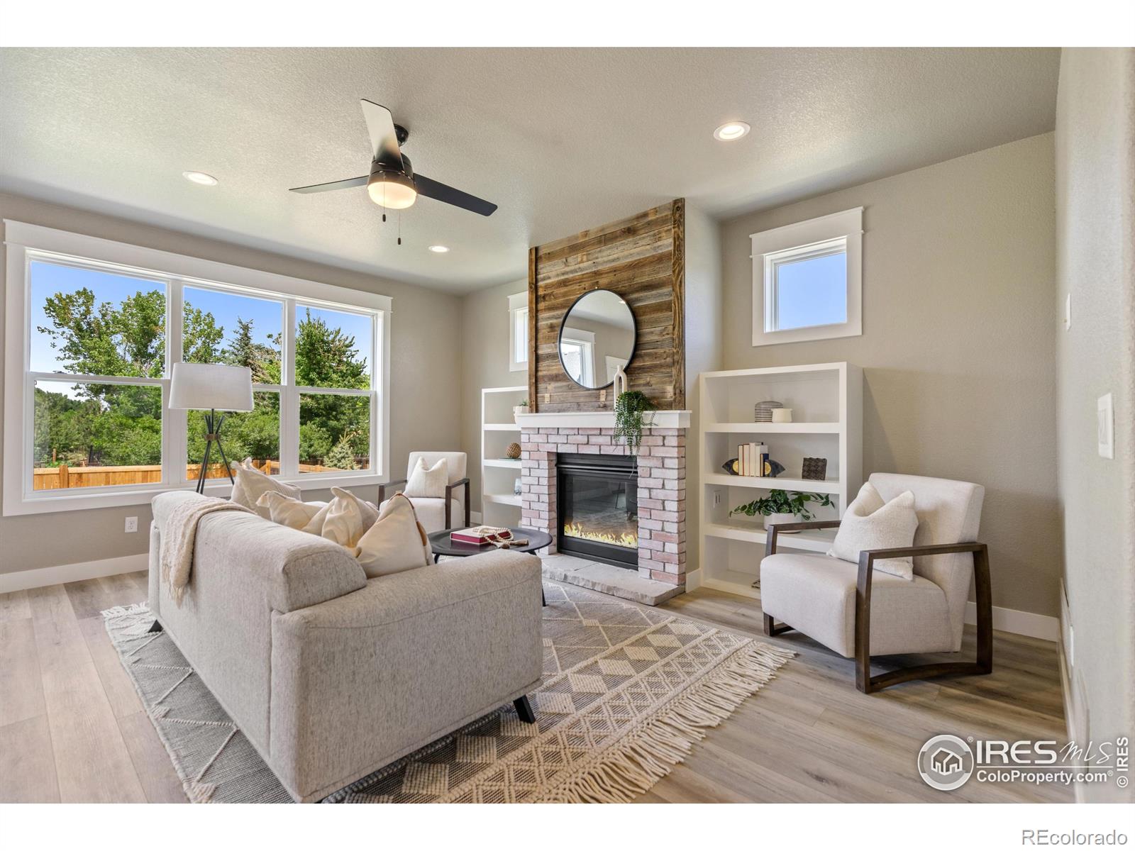 MLS Image #4 for 2602  bartlett drive,fort collins, Colorado