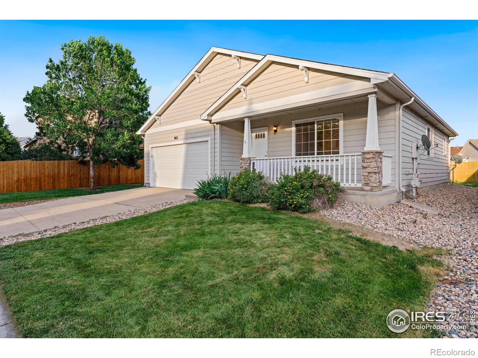 MLS Image #1 for 862  glenloch drive,fort collins, Colorado