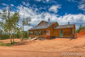 MLS Image #0 for 189  gold creek drive,lake george, Colorado