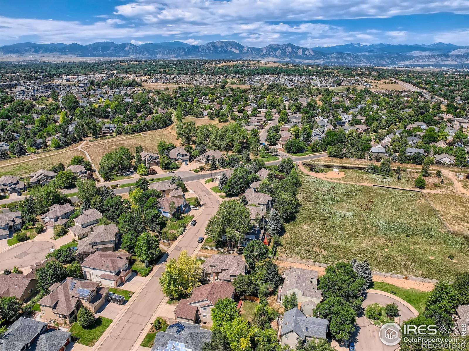 MLS Image #34 for 2006 s fork drive,lafayette, Colorado