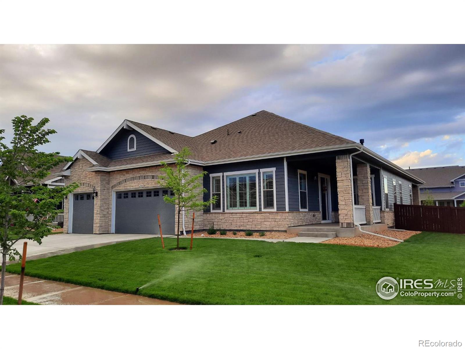 MLS Image #1 for 6104  summerfields parkway,timnath, Colorado