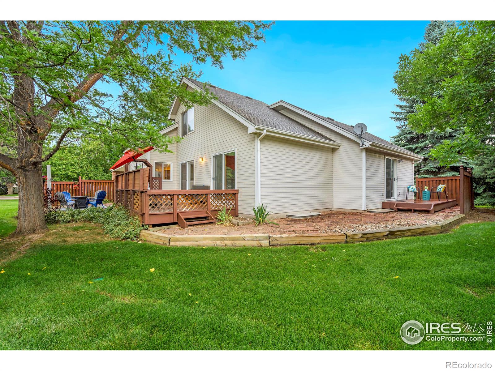 MLS Image #2 for 2020  niagara court,fort collins, Colorado