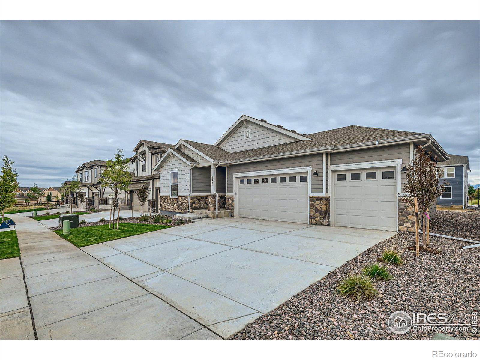 MLS Image #1 for 2084  falling leaf drive,windsor, Colorado