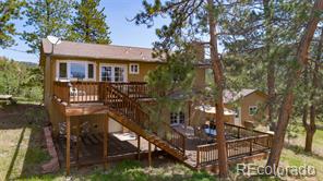 MLS Image #0 for 28606  memorial park way,conifer, Colorado