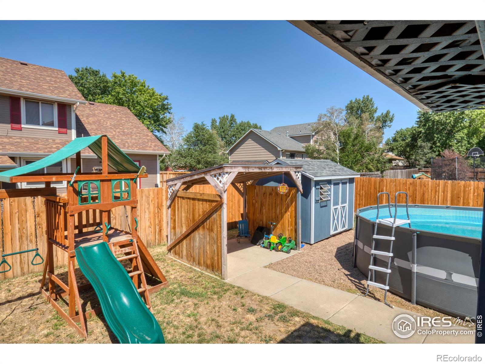 MLS Image #14 for 4751  everglade court,greeley, Colorado