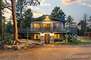 MLS Image #0 for 29335 s sunset trail,conifer, Colorado