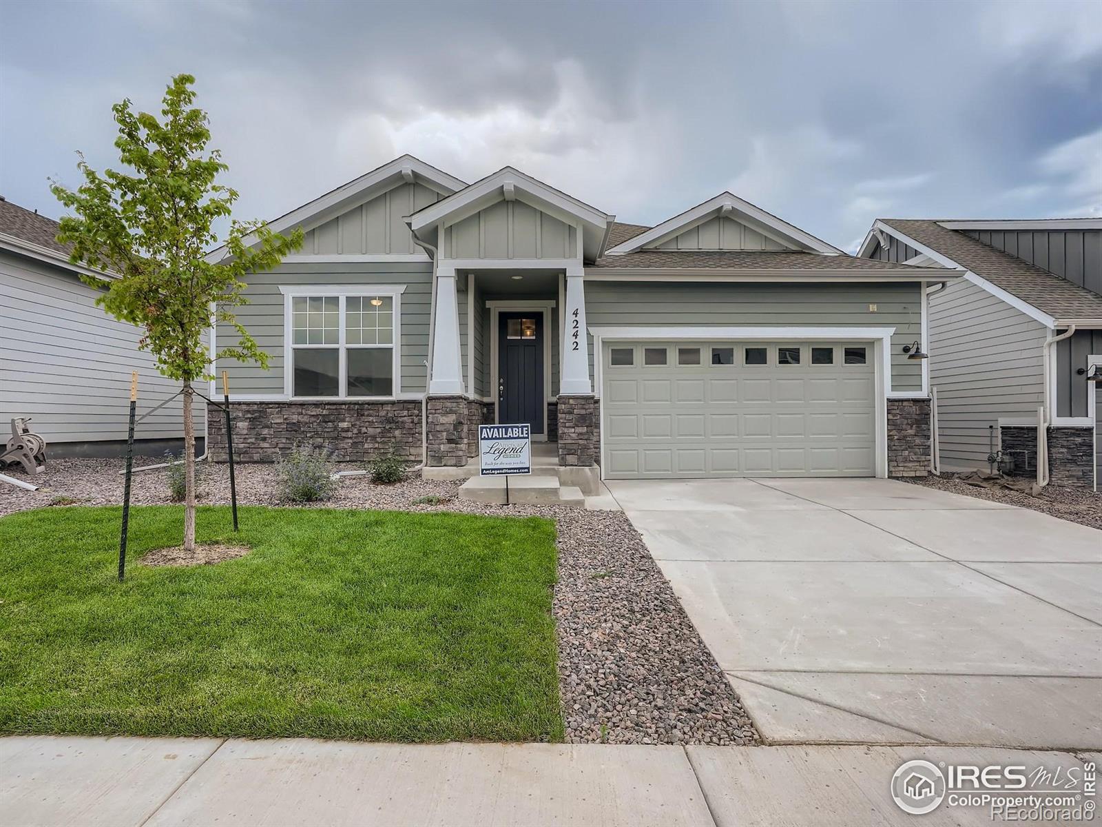 CMA Image for 4242  Bluffview Drive,Loveland, Colorado