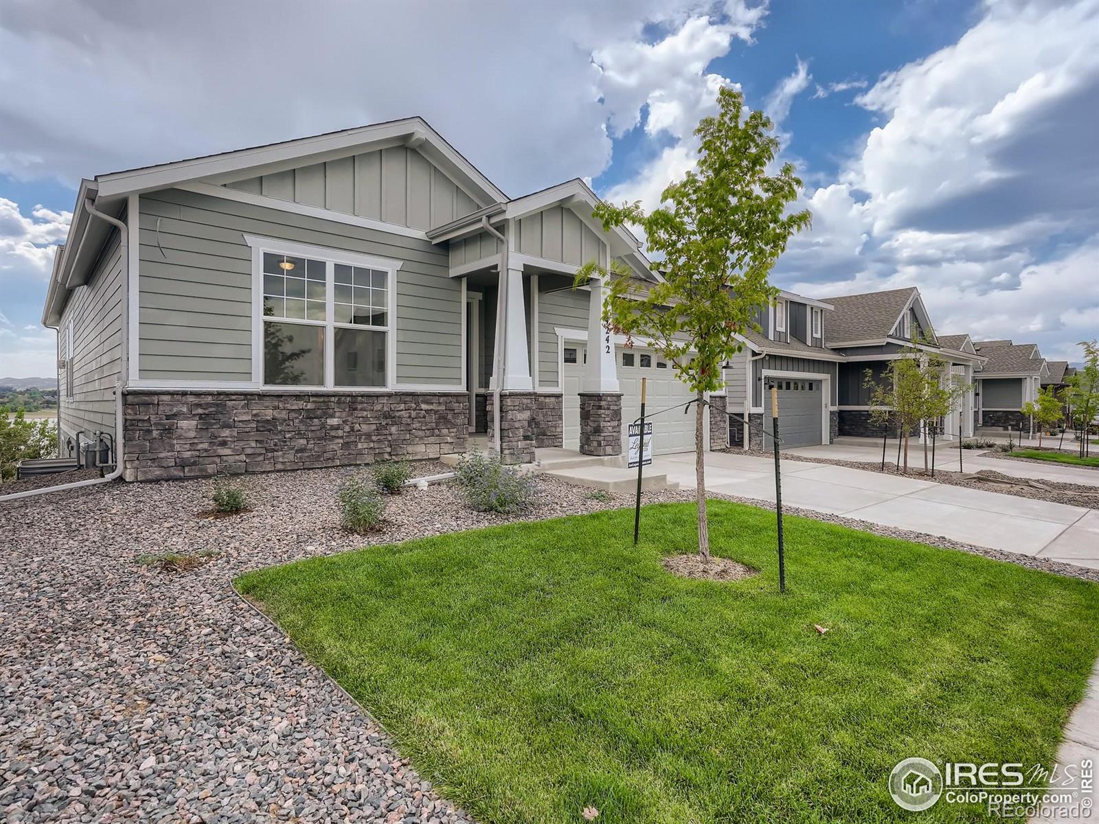 MLS Image #2 for 4242  bluffview drive,loveland, Colorado