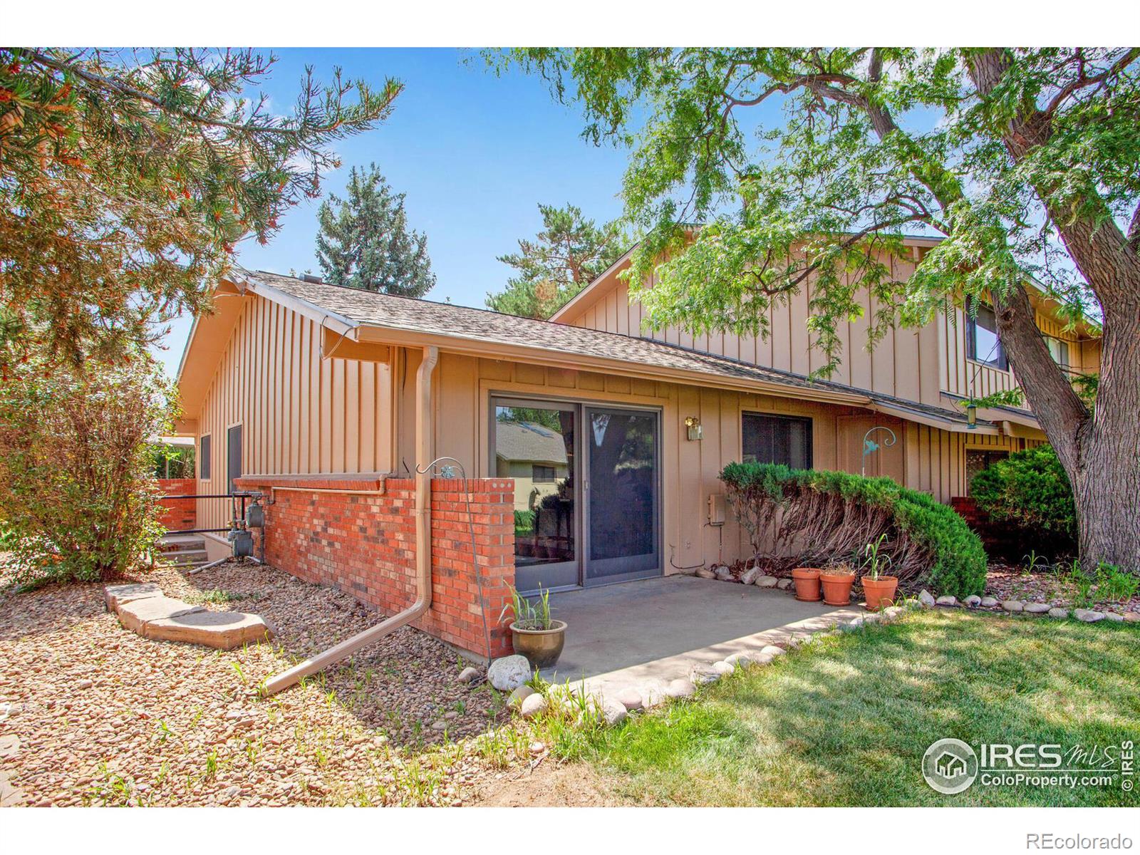 Report Image for 1928  Adriel Court,Fort Collins, Colorado