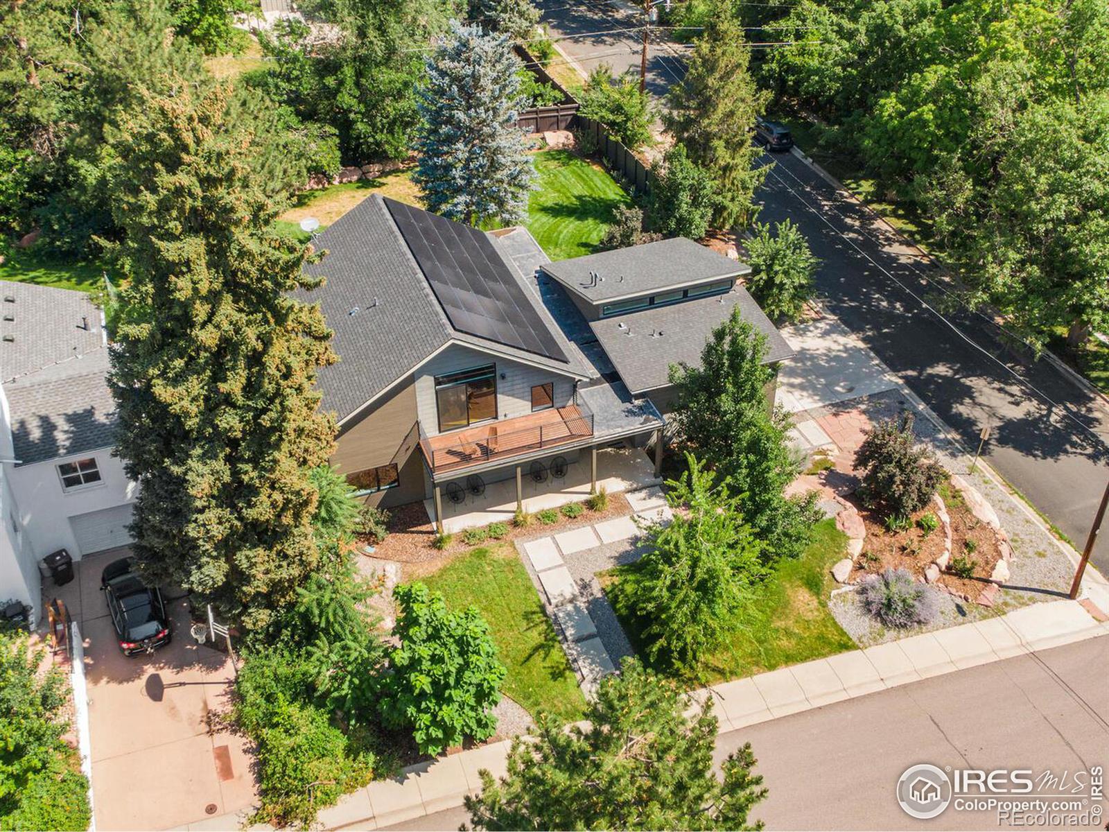 MLS Image #1 for 1575  mariposa avenue,boulder, Colorado