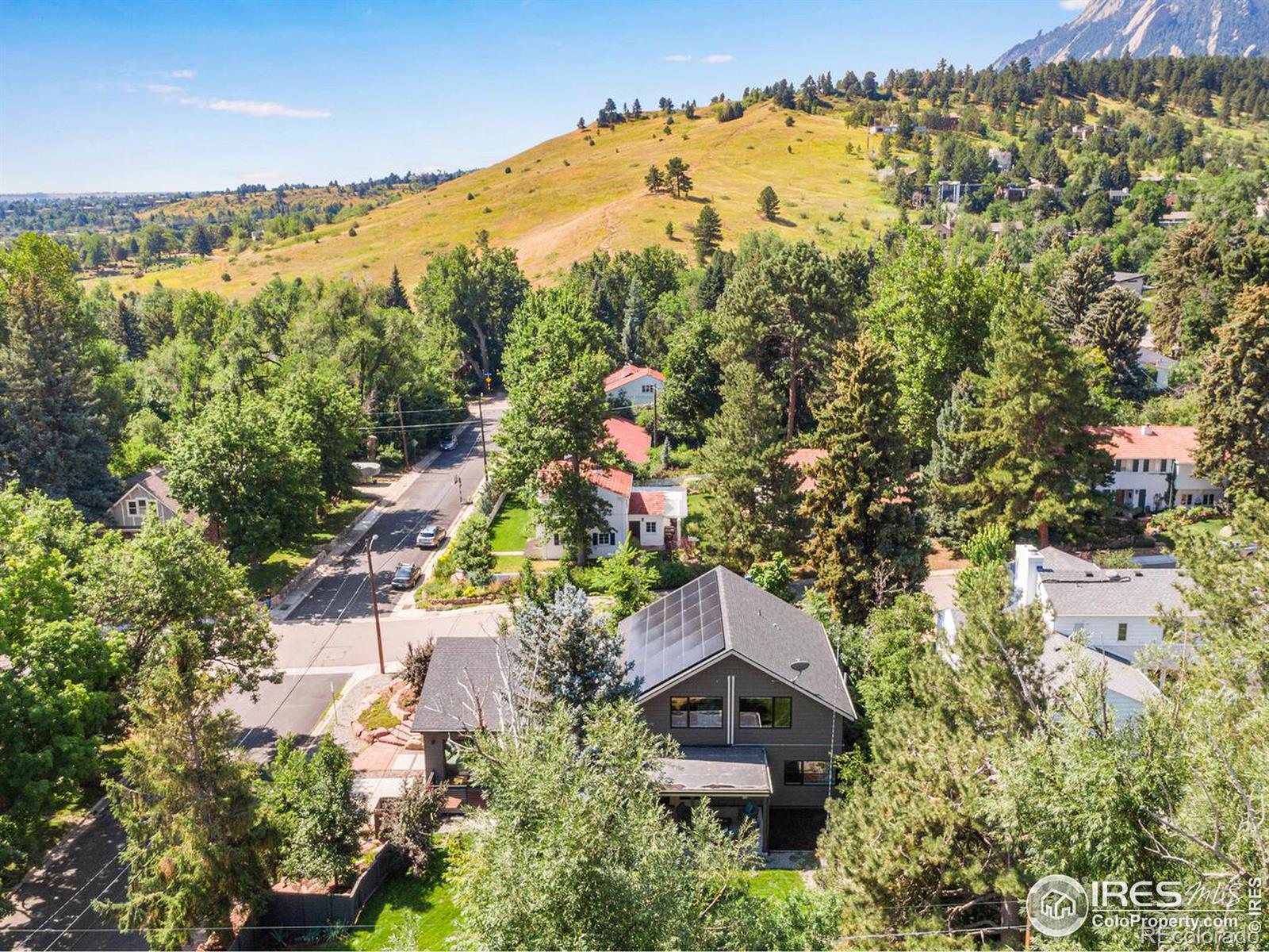 MLS Image #2 for 1575  mariposa avenue,boulder, Colorado