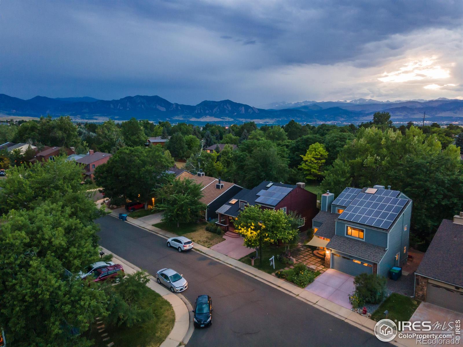 MLS Image #3 for 1851 w barberry court,louisville, Colorado