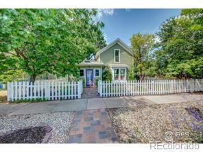 MLS Image #0 for 512 e magnolia street,fort collins, Colorado