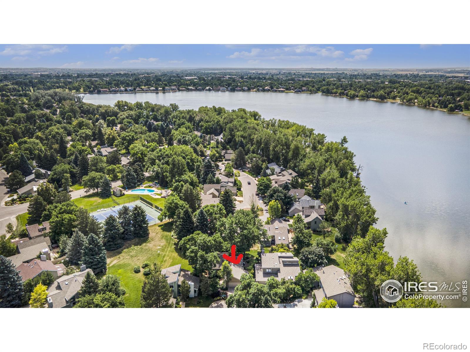 Report Image for 619  Warren Lndg,Fort Collins, Colorado