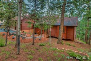 MLS Image #0 for 443  evergreen court,woodland park, Colorado