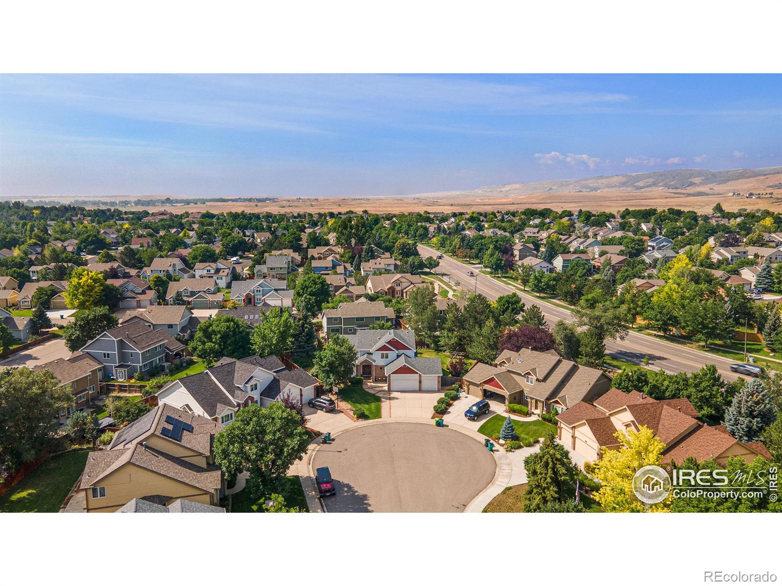 MLS Image #1 for 4221  center gate court,fort collins, Colorado