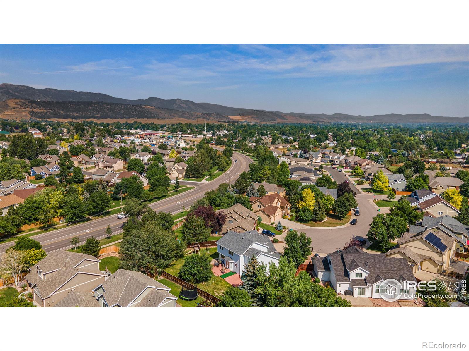 MLS Image #2 for 4221  center gate court,fort collins, Colorado