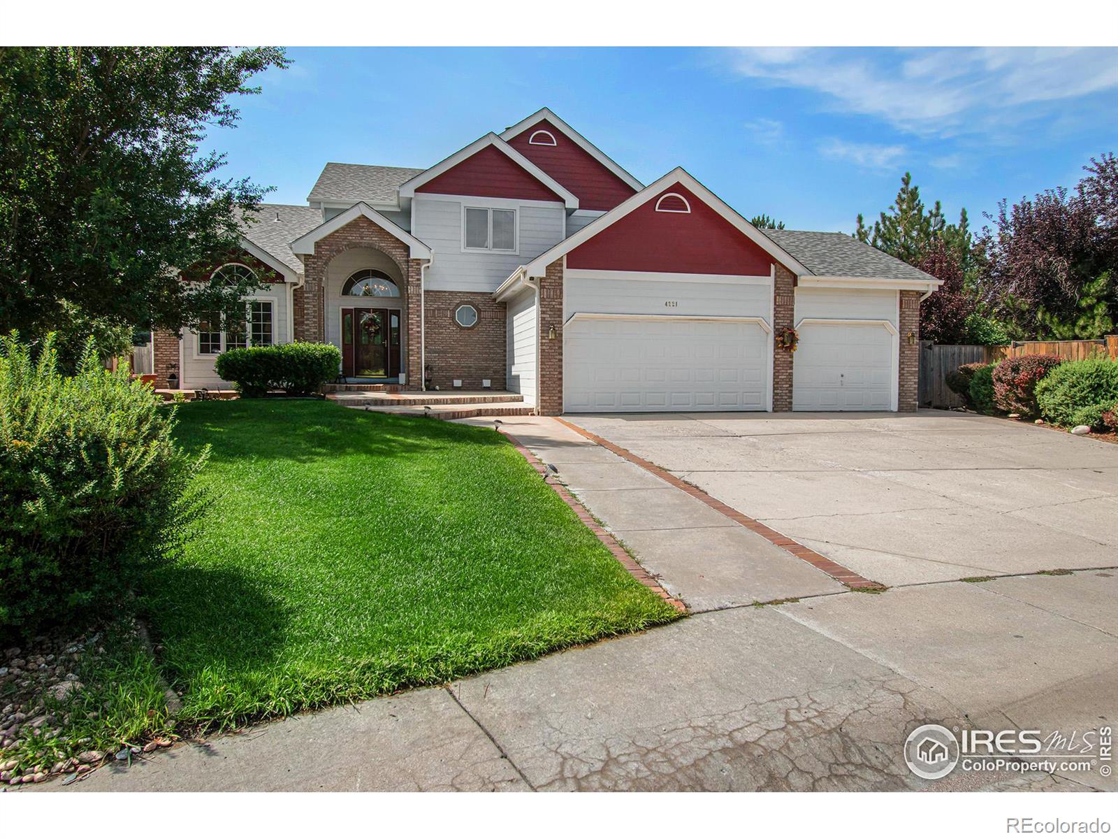 MLS Image #3 for 4221  center gate court,fort collins, Colorado