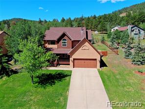 MLS Image #0 for 531  black bear trail,woodland park, Colorado