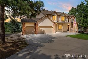 MLS Image #0 for 410  st. moritz way,monument, Colorado