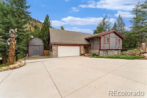 MLS Image #0 for 597  silver lakes drive,dumont, Colorado