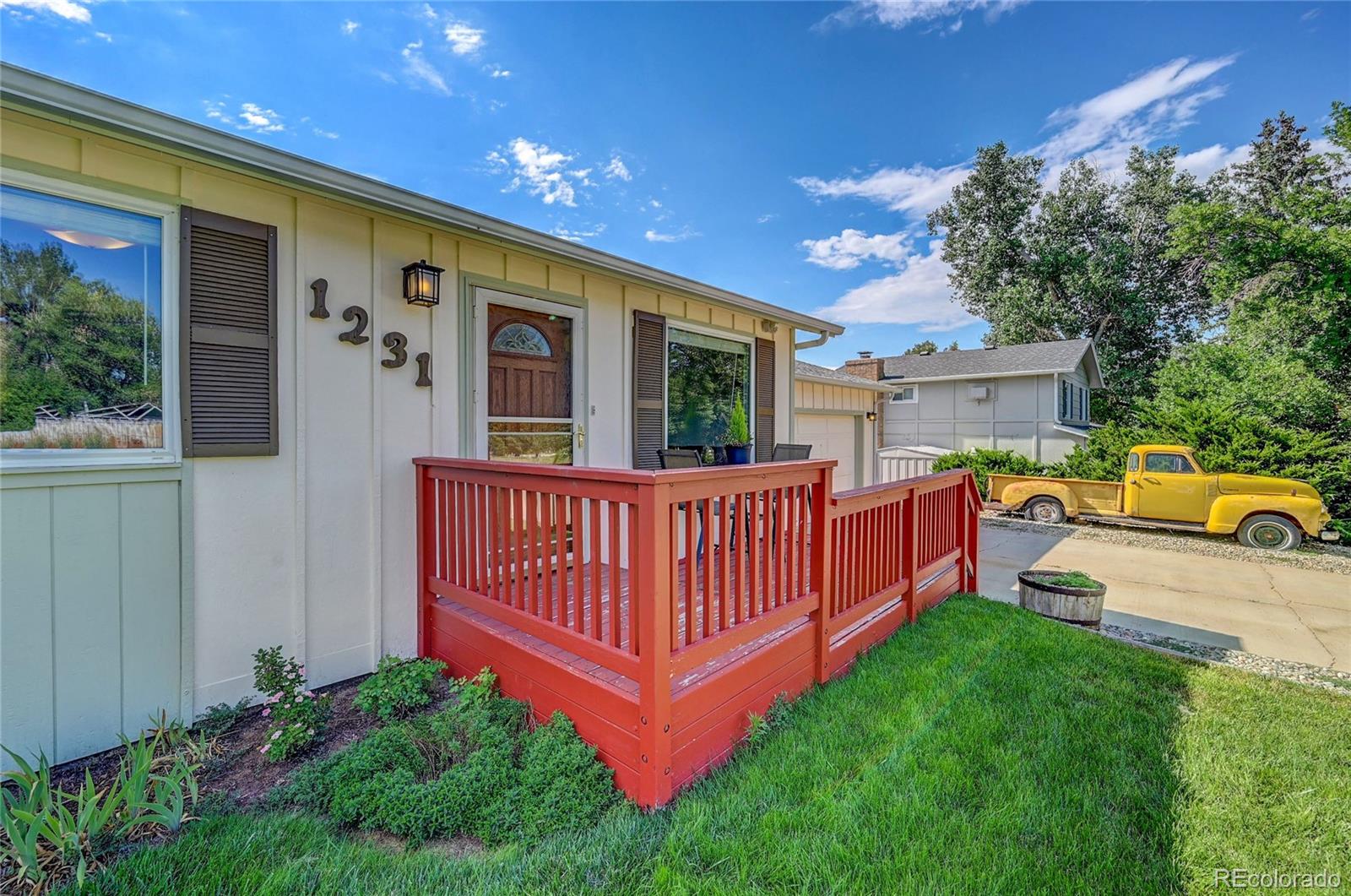 MLS Image #4 for 1231  tipperary street,boulder, Colorado
