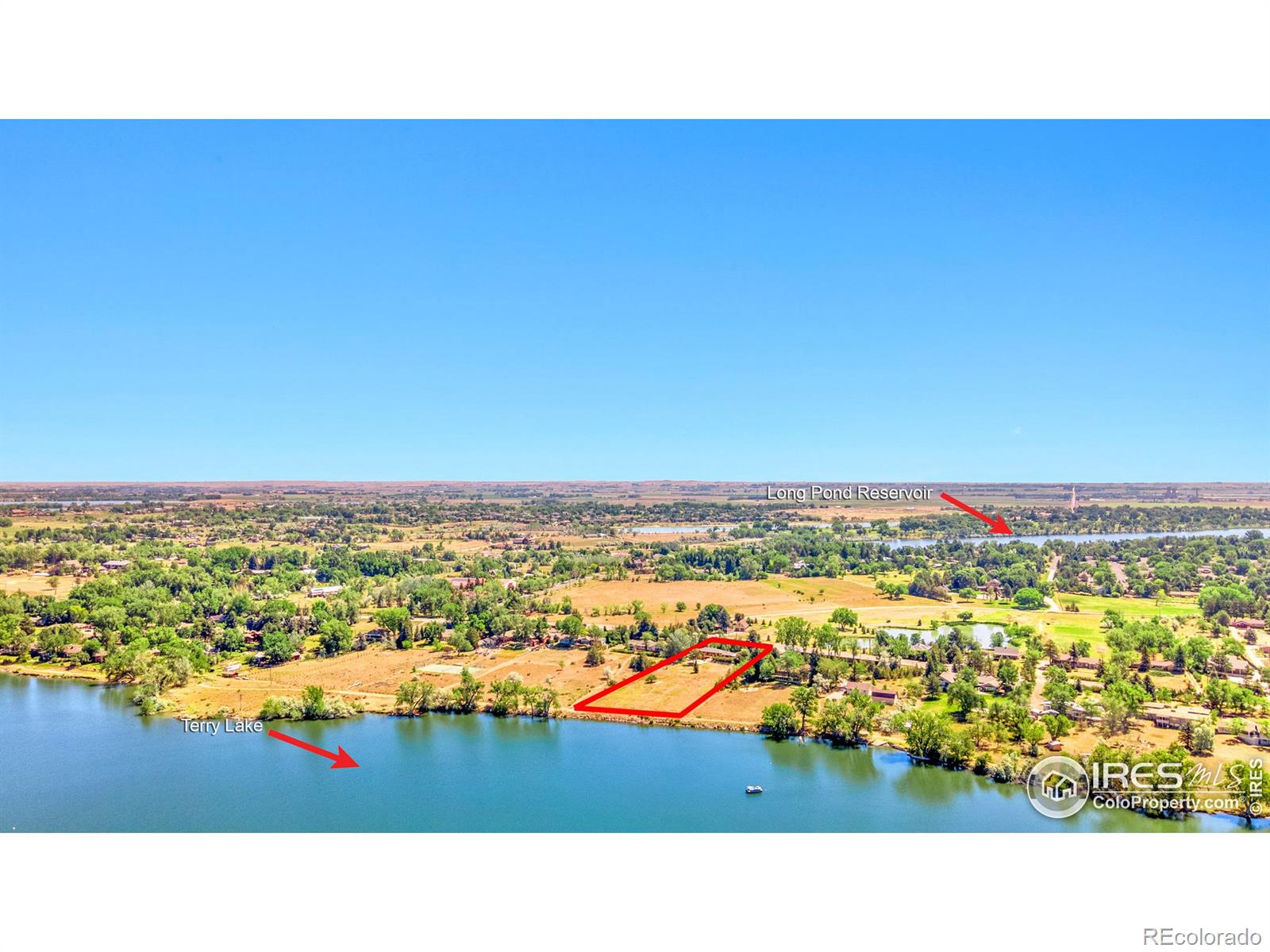 MLS Image #2 for 2809  terry lake road,fort collins, Colorado