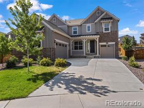 MLS Image #0 for 204  green valley circle,castle pines, Colorado