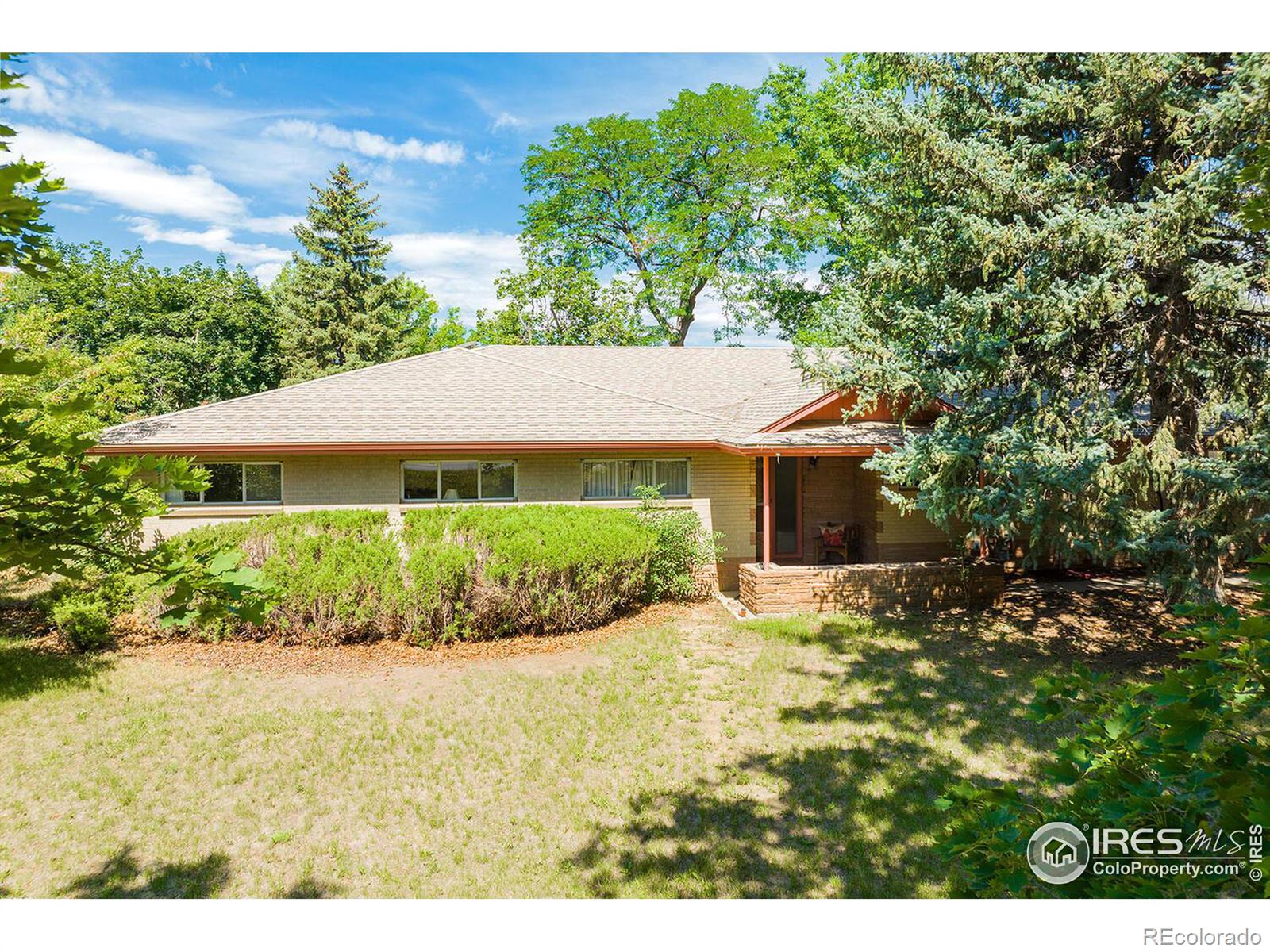 MLS Image #1 for 821  spring drive,boulder, Colorado