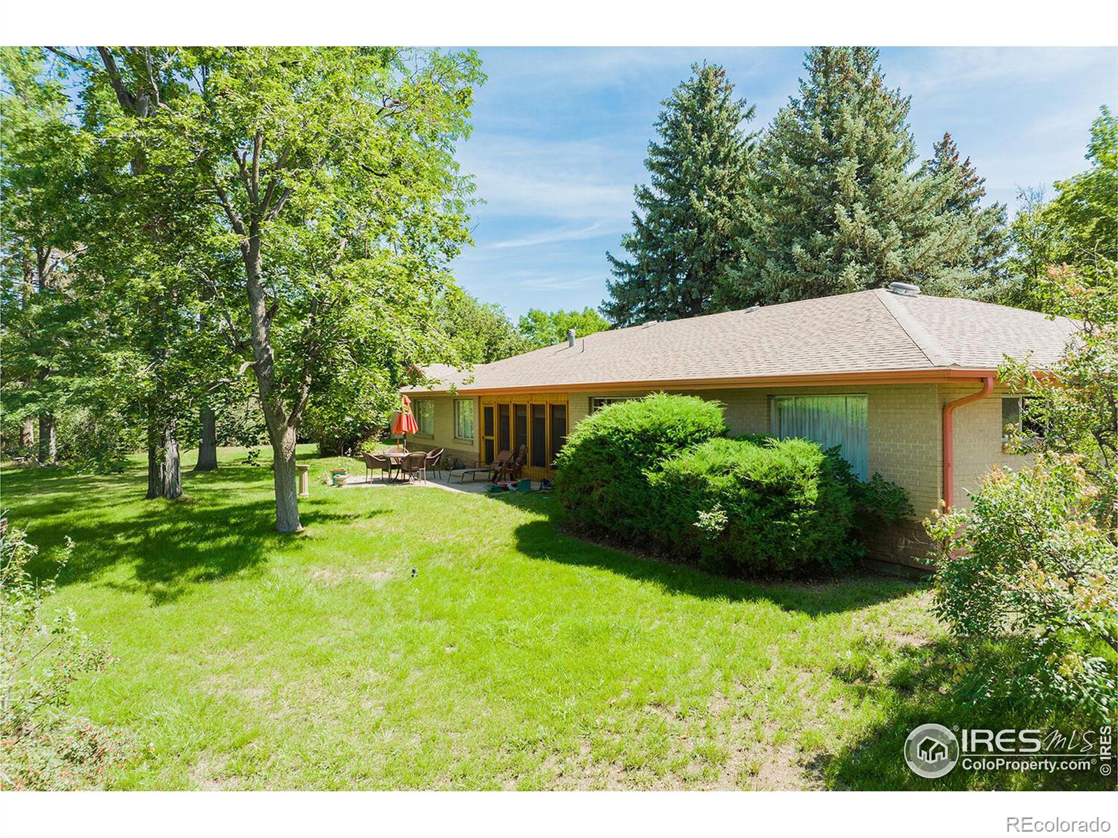 MLS Image #12 for 821  spring drive,boulder, Colorado