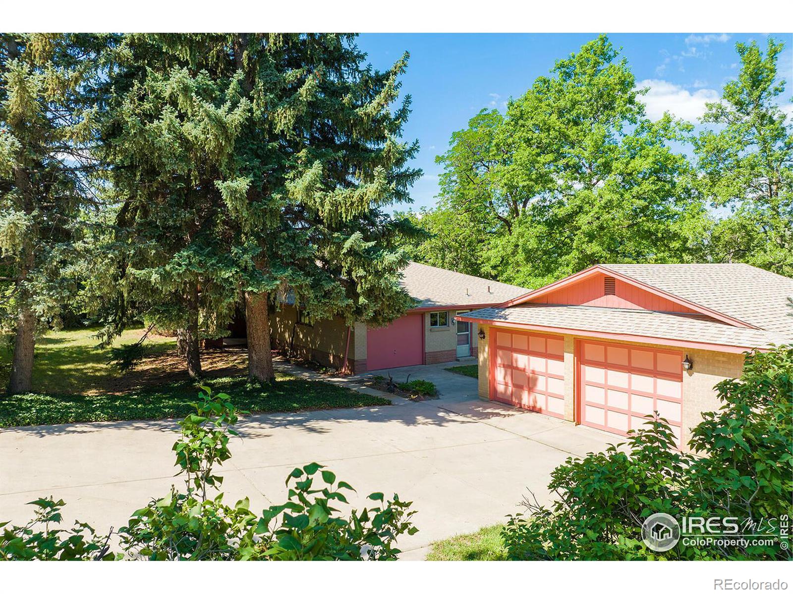 MLS Image #3 for 821  spring drive,boulder, Colorado