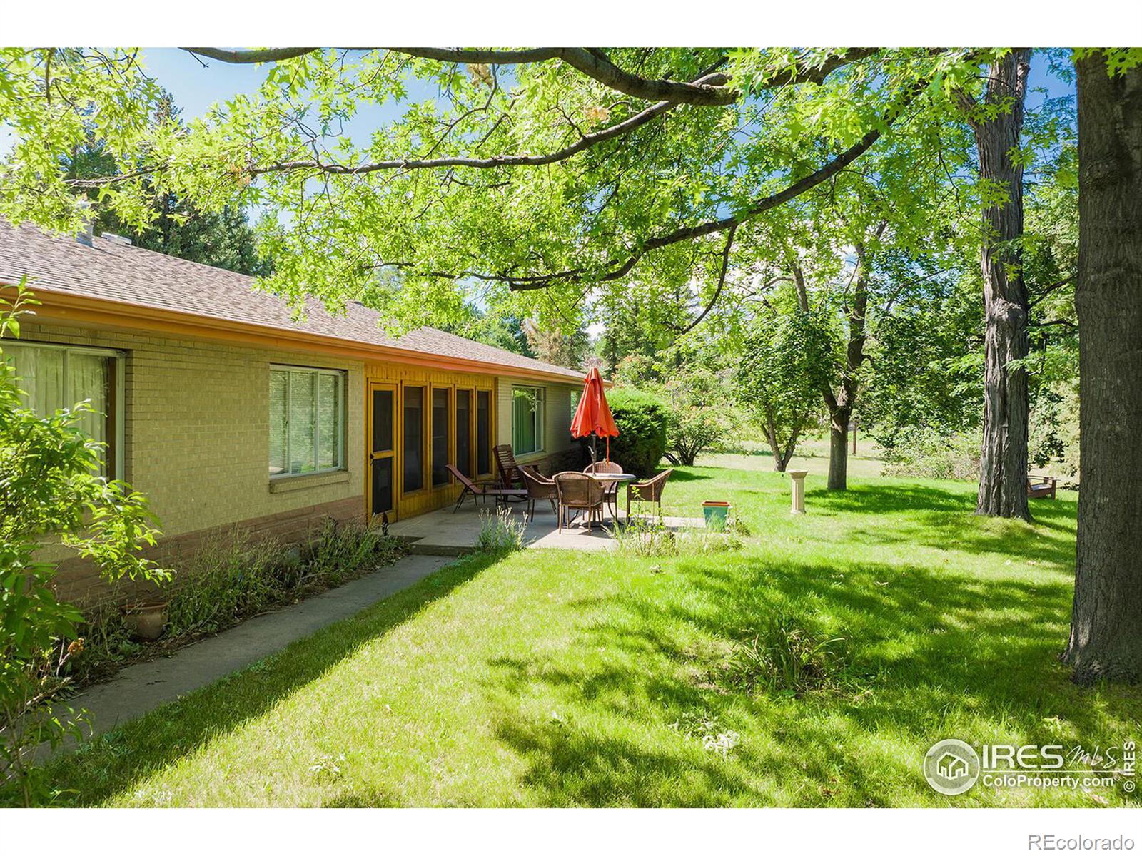 MLS Image #6 for 821  spring drive,boulder, Colorado