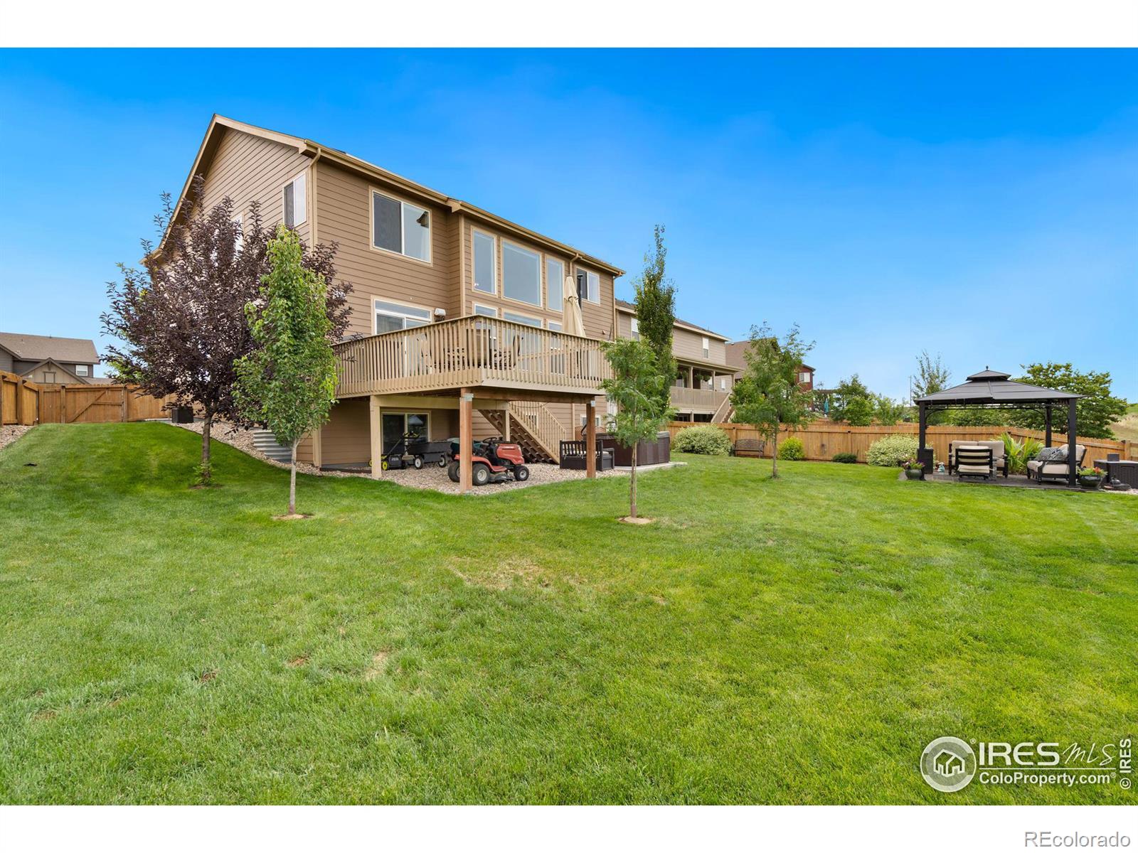 MLS Image #24 for 2906  moulard court,johnstown, Colorado