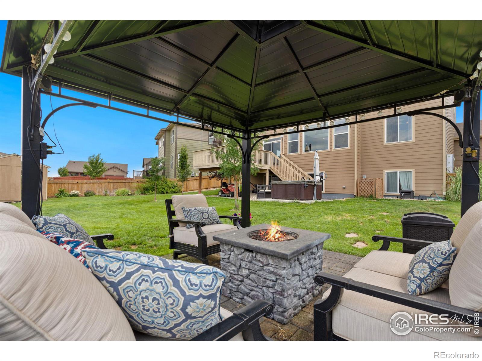 MLS Image #26 for 2906  moulard court,johnstown, Colorado