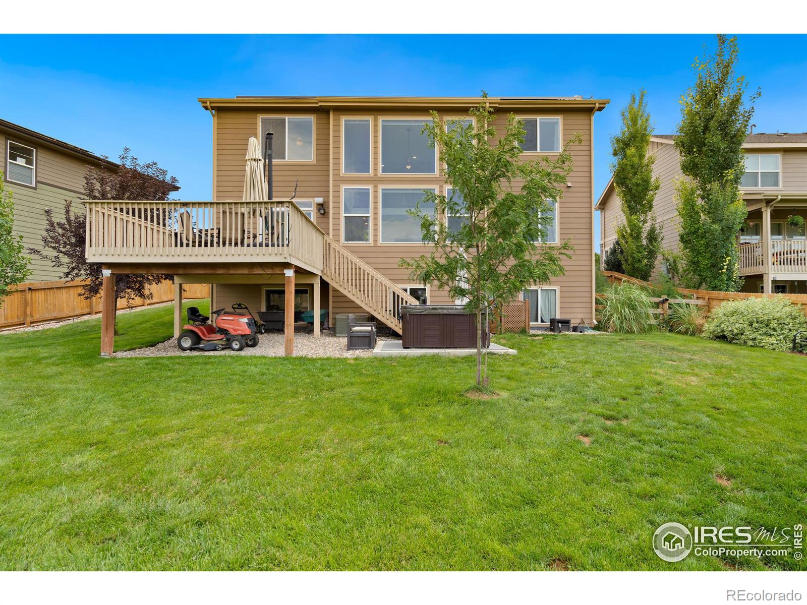 MLS Image #27 for 2906  moulard court,johnstown, Colorado