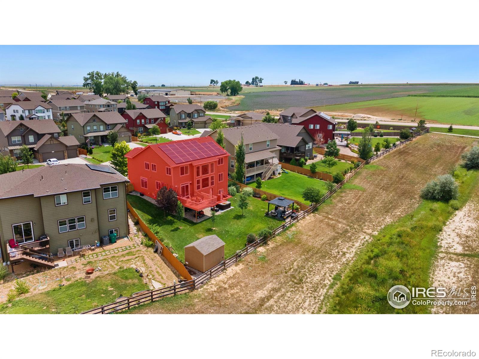 MLS Image #28 for 2906  moulard court,johnstown, Colorado