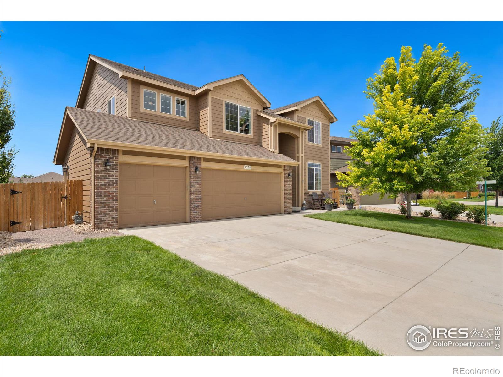 MLS Image #31 for 2906  moulard court,johnstown, Colorado