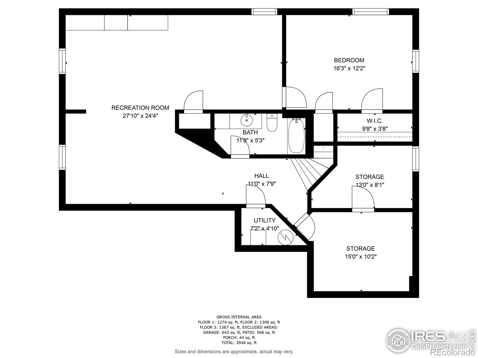 MLS Image #28 for 5  cambridge court,brush, Colorado