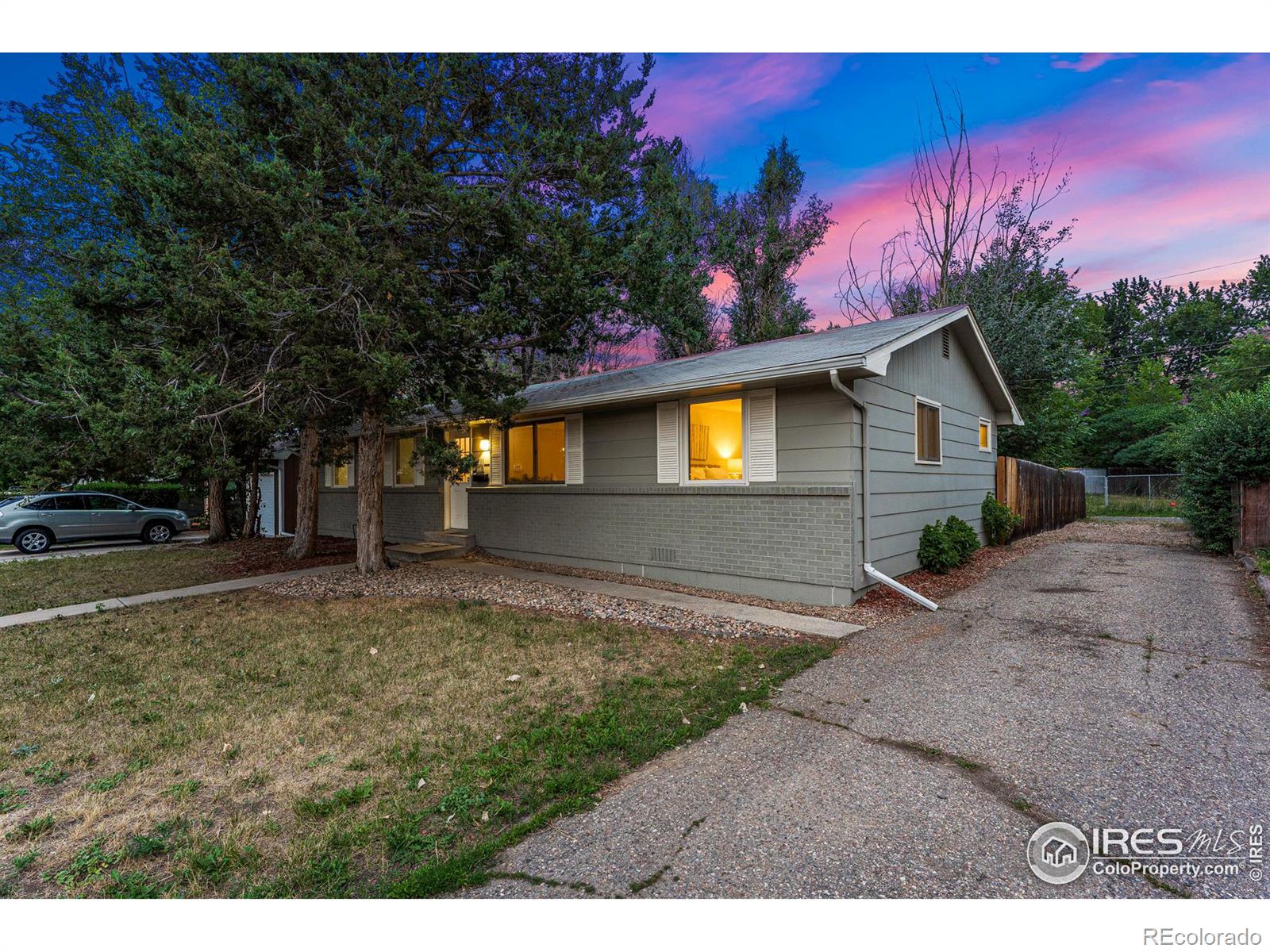 Report Image for 1933  12th Avenue,Longmont, Colorado