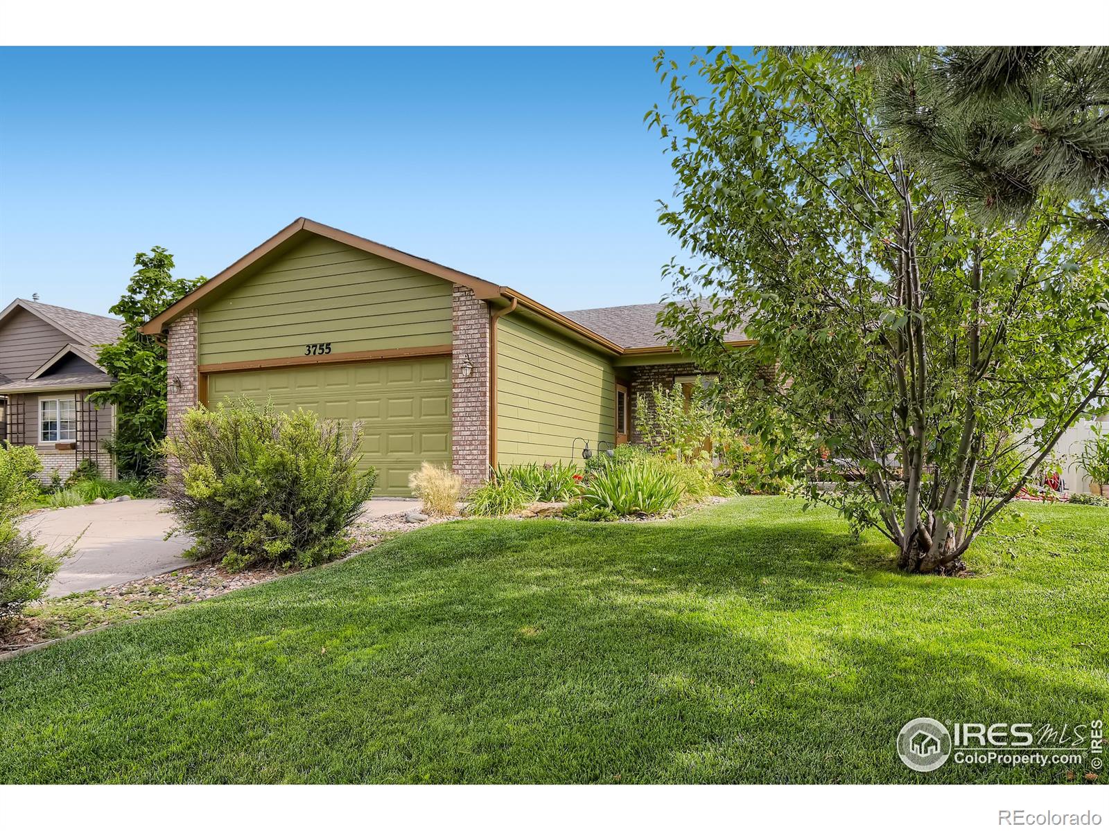 MLS Image #1 for 3755  mount meeker street,wellington, Colorado