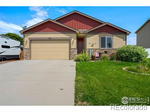 MLS Image #0 for 303  jay avenue,severance, Colorado