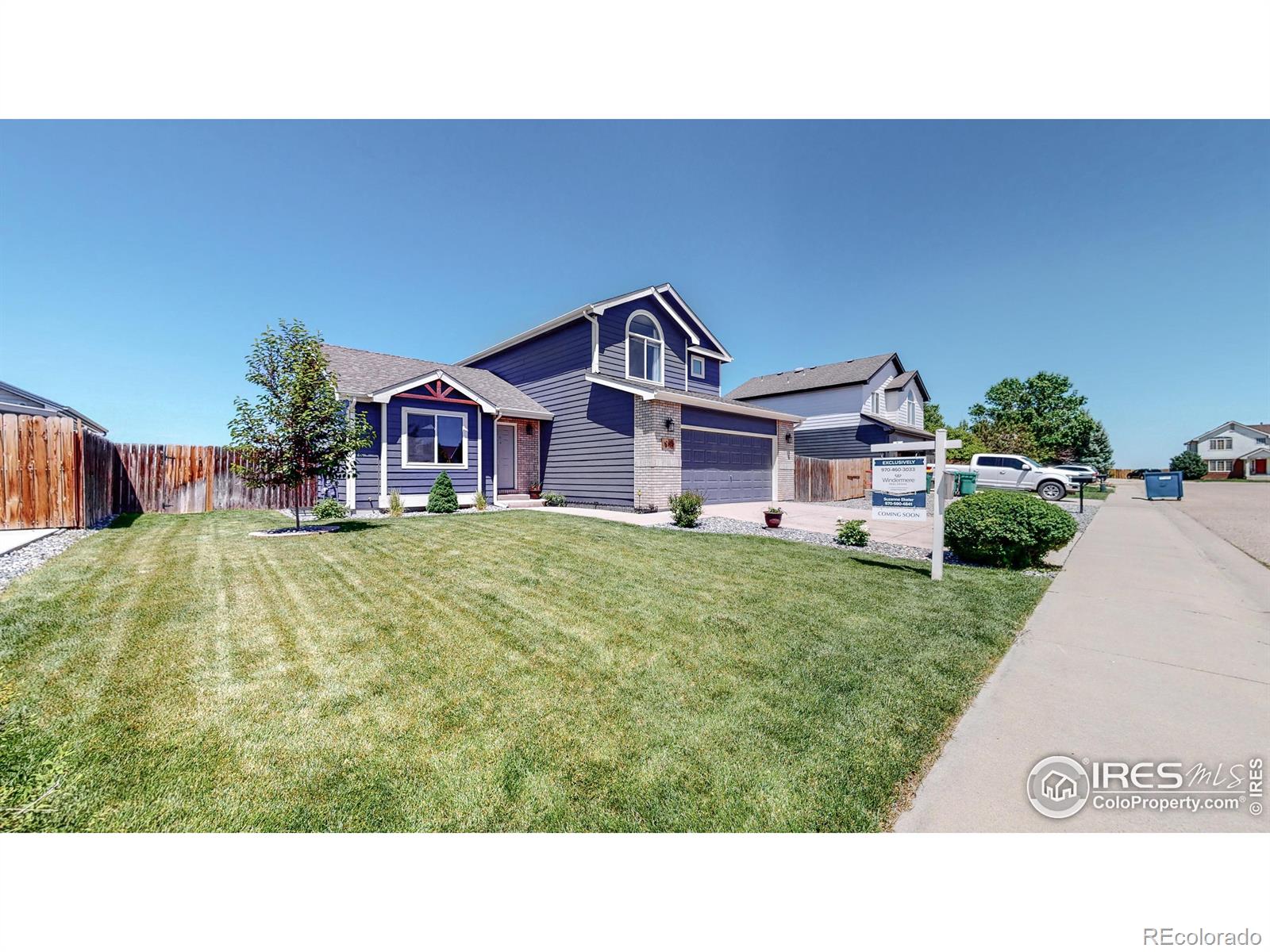 Report Image for 905 E 4th St Rd,Eaton, Colorado